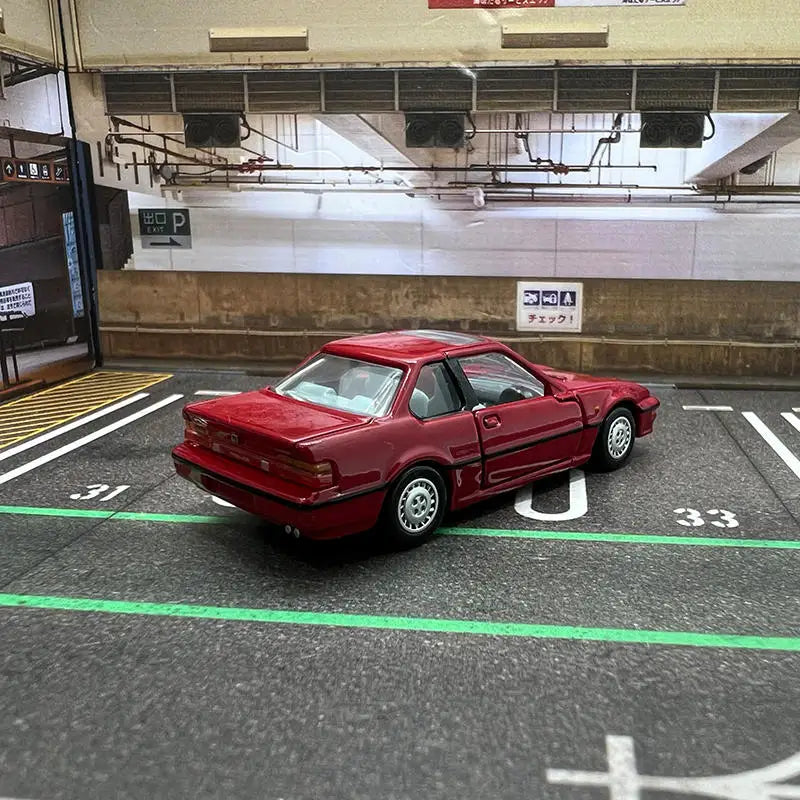 TOMY HONDA Prelude JDM