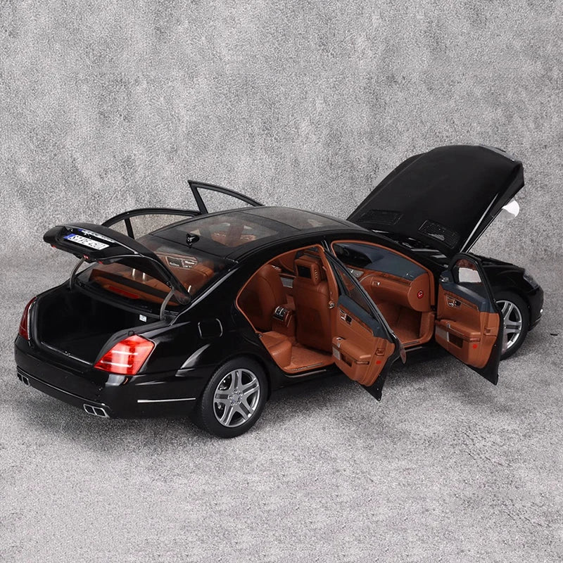 1:18 Mercedes-Benz S600L W221