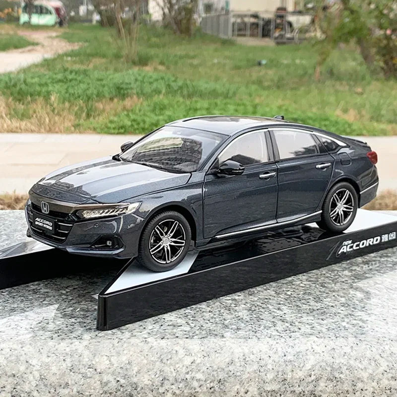 1:18 2022  Accord 10th Generation Hybrid