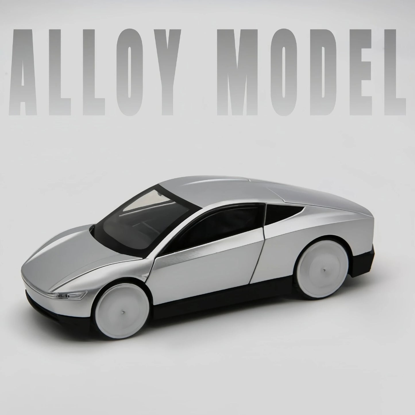 1:32 Robotaxi Driverless Taxi