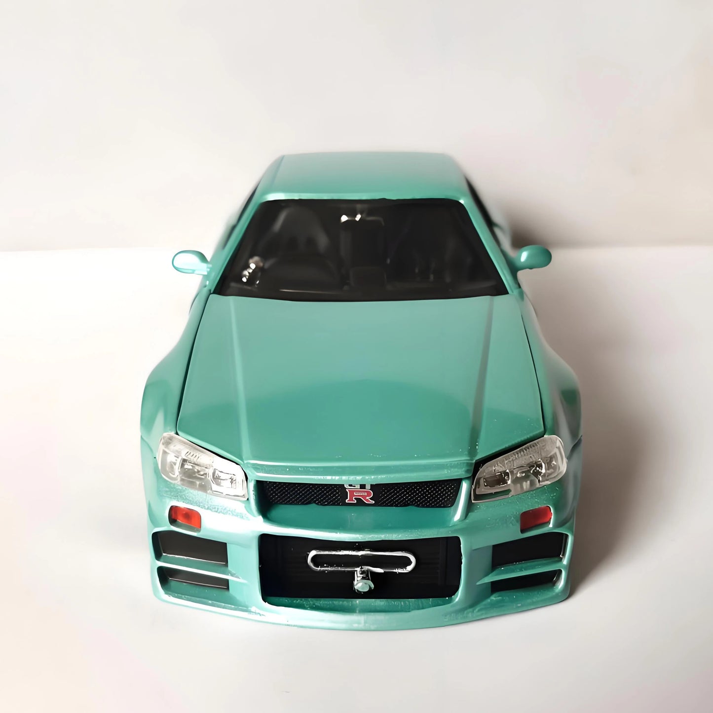 1:24 NISSAN Skyline GTR R34 2002