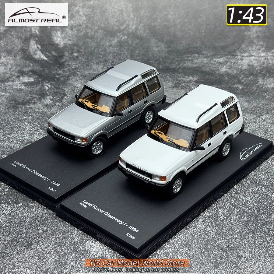 1:43 1970 Land Rover Discovery