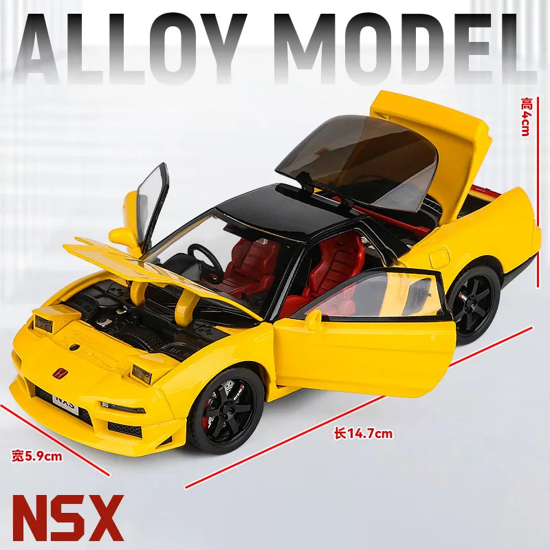 1:32 HONDA Acura NSX NA1