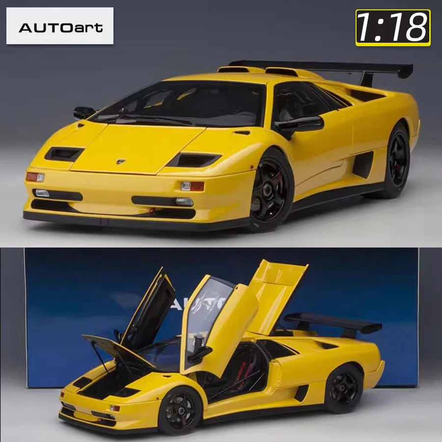 1:18 Lamborghini DIABLO SV-R