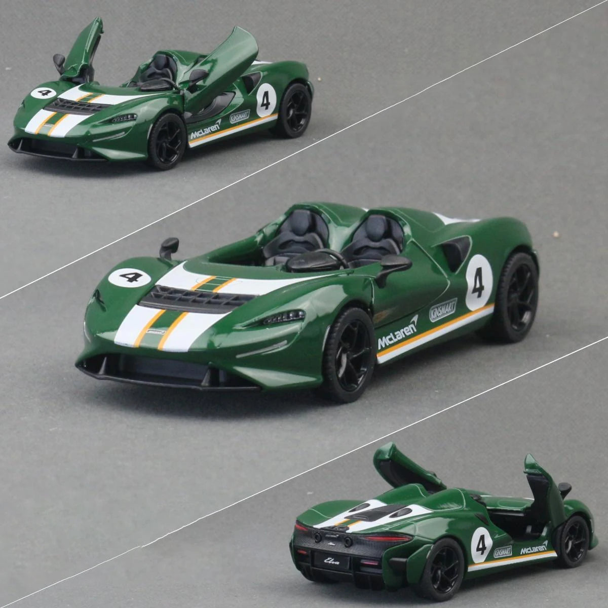 1:36 McLaren Elva