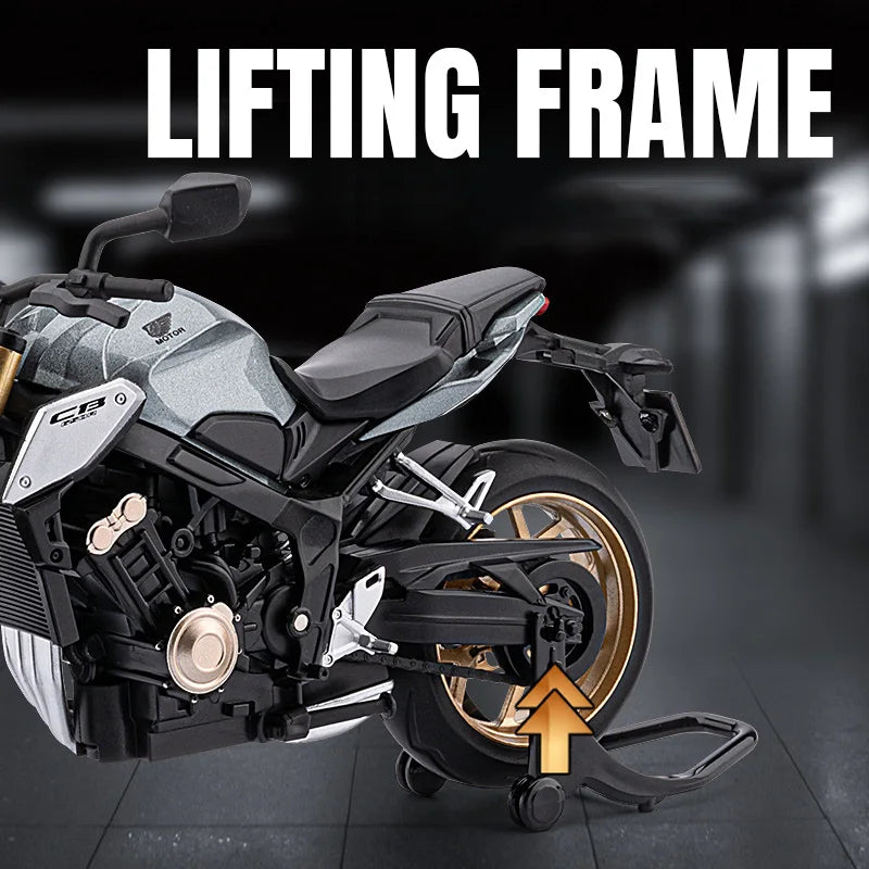 1:12 Dream Wing CB650R