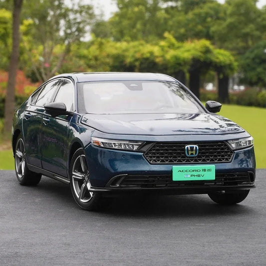 1:18 Honda Accord E:phev 2023 11-generation Hybrid