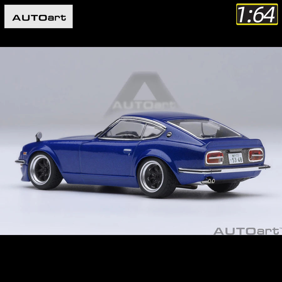 1:64 NISSAN FAIRLADY Z WANGAN