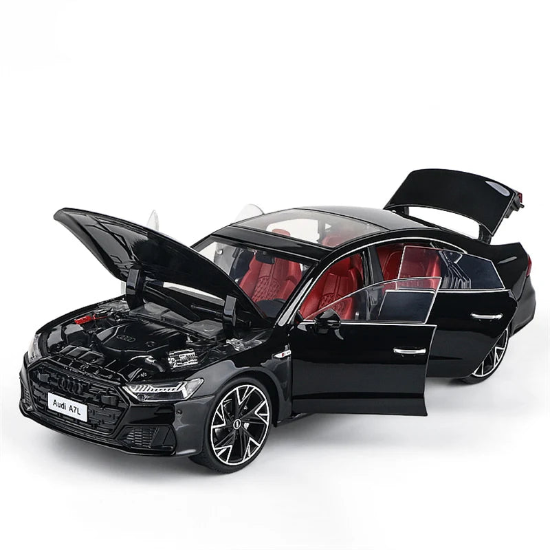 1:32 2022 AUDI A7