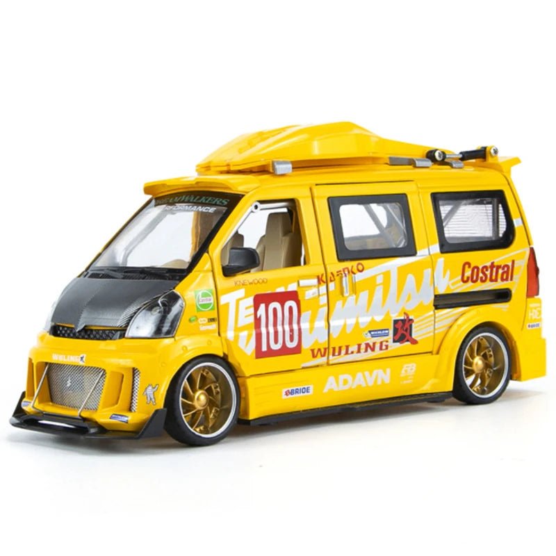1:24 Wuling Track Sports