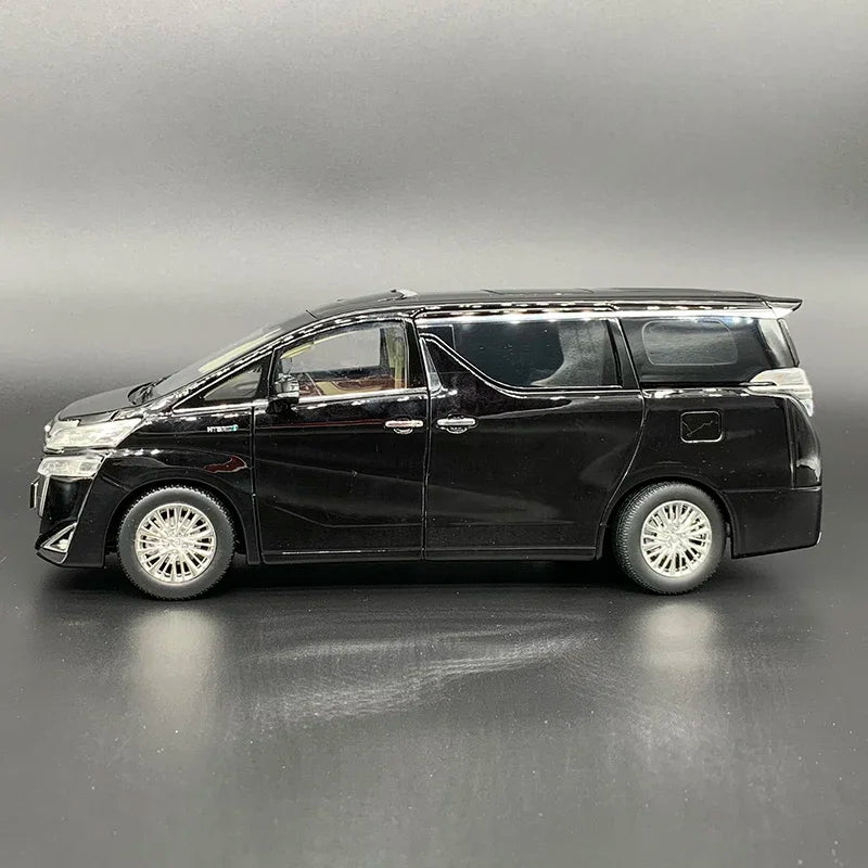 1:18 Toyota Wilfa Double Engine MPV