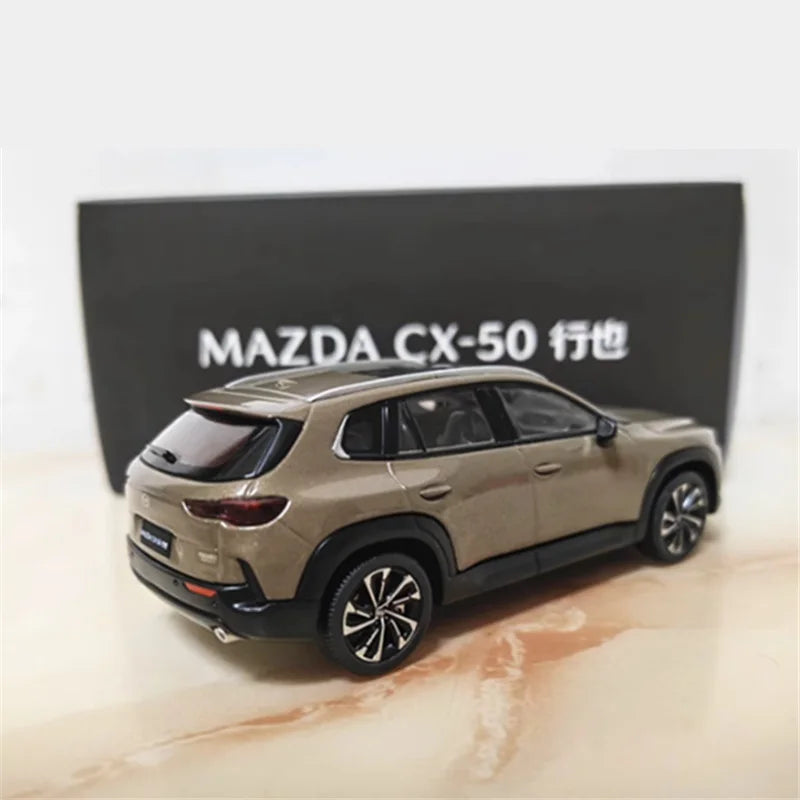 1:43 MAZDA CX-50