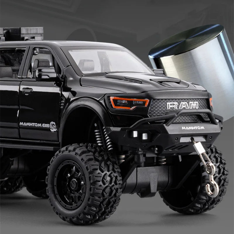 1:24 DODGE Tyrannosaurus RAM 1500 REX