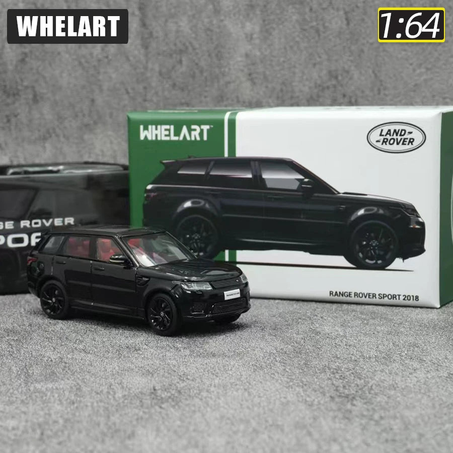 1:64 Land Rover Discovery 4 Range Rover Sport