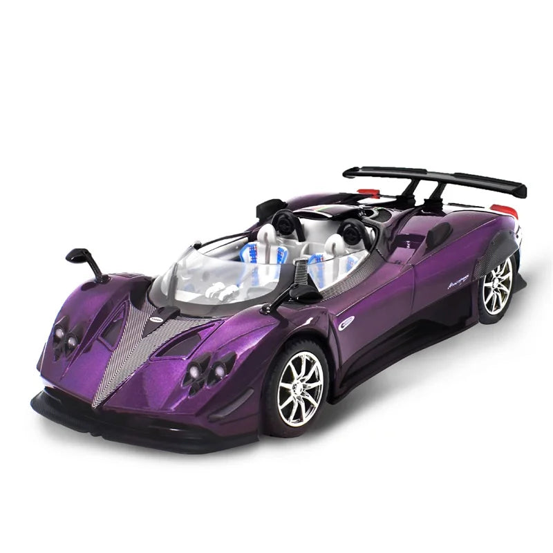 1:24 Pagani Zonda HP Barchetta