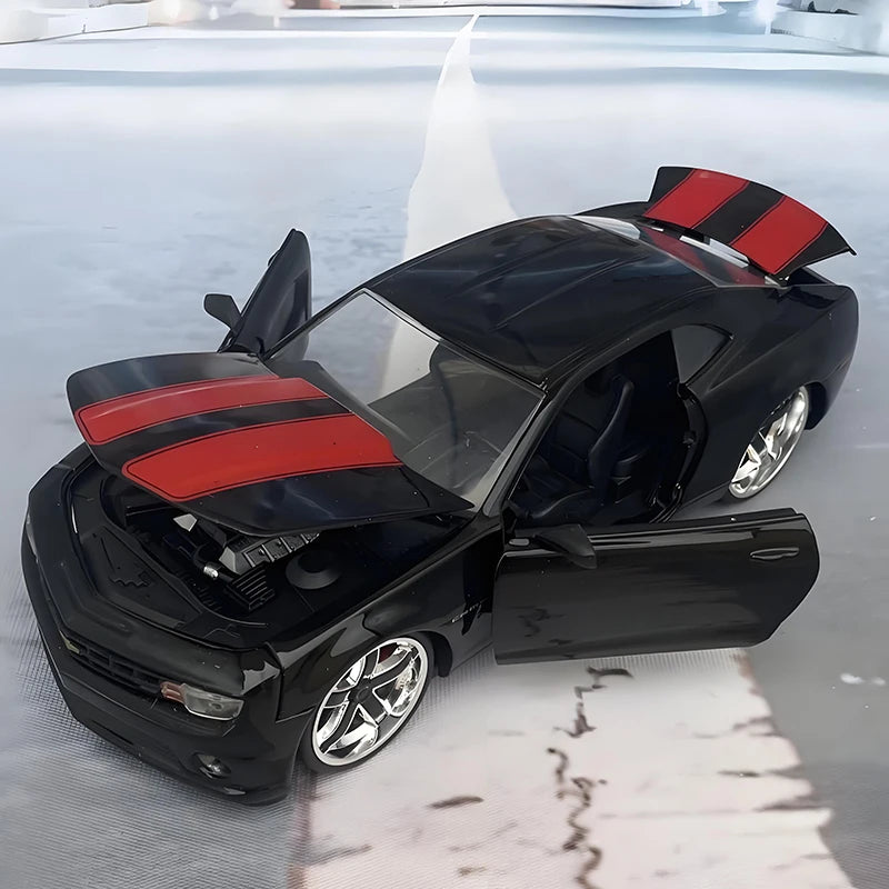 1:24 Camaro SS 2010