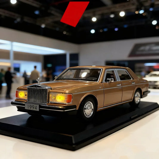 1:32 Rolls-Royces Silver Spur