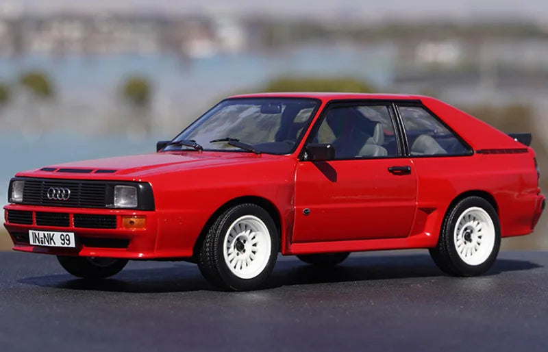 1:18 Audi Sport Quattro 1985