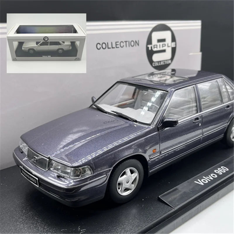 1:18 Volvo 960