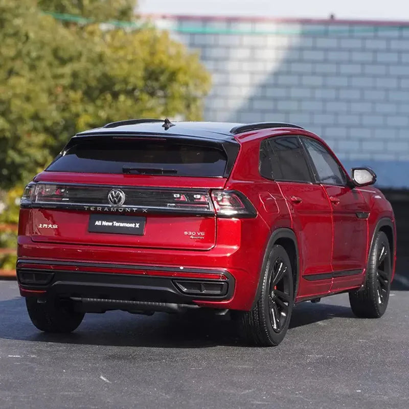 1:18 Volkswagen Teramont X 2022