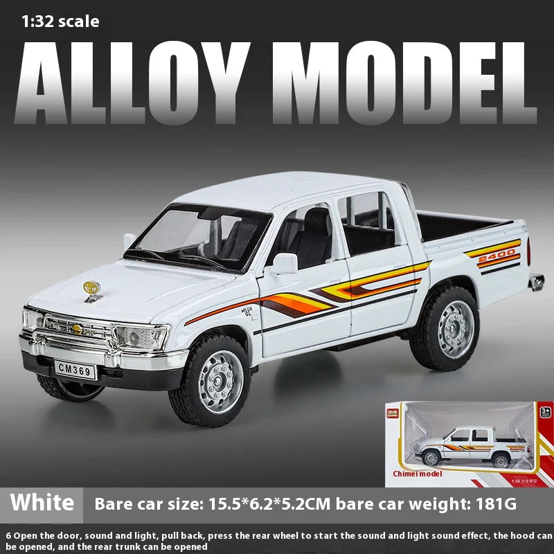 1:32 Toyota Hilux Pickup