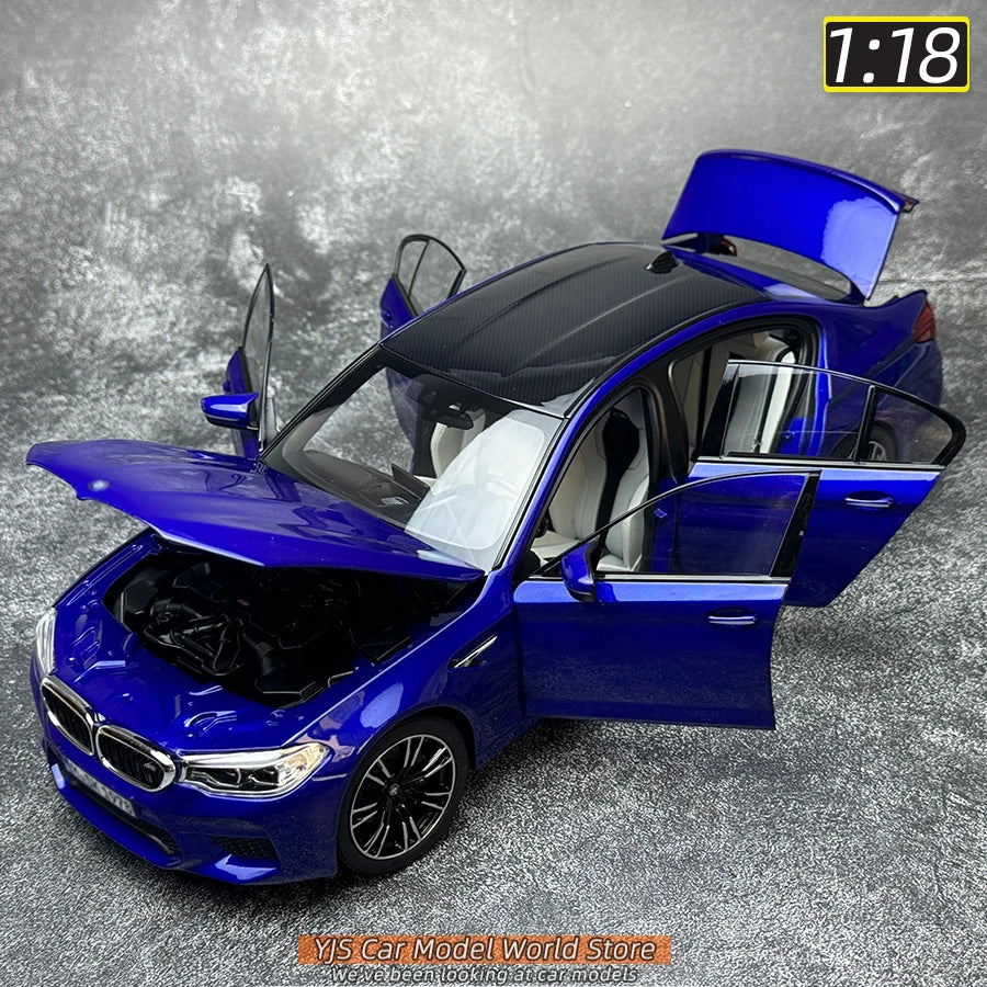 1:18 BMW M5 F90