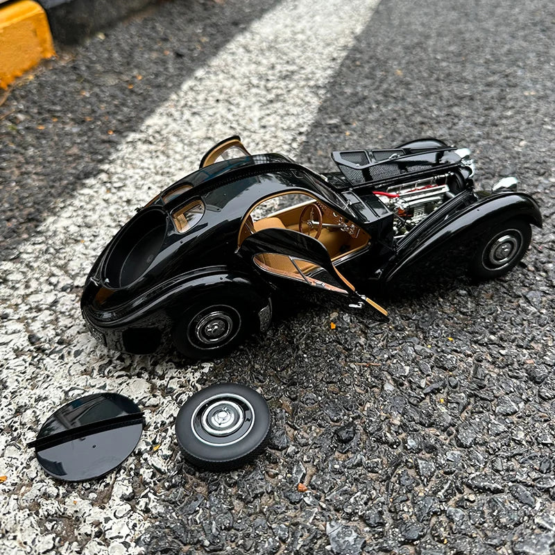 1:18 Bugatti 57sc 57S ATLANTIC