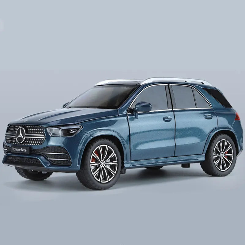 1:24 Mercedes-Benz GLE 350 450