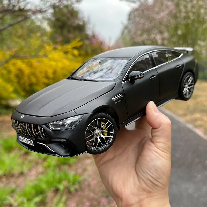 1:18 Mercedes-Benz AMG GT 2021 GT63