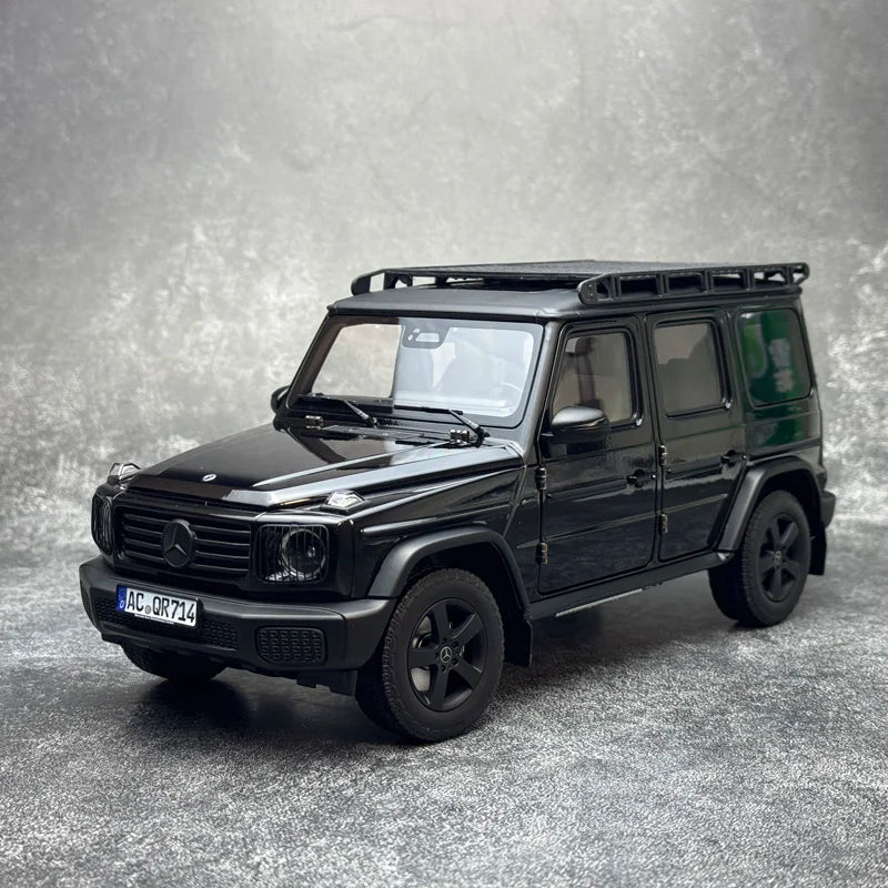 1:18 Mercedes-Benz G500/G63 G-Class 2024