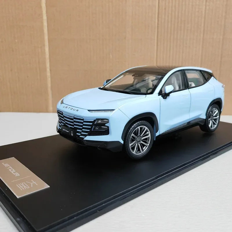 1:18 Chery JETOUR
