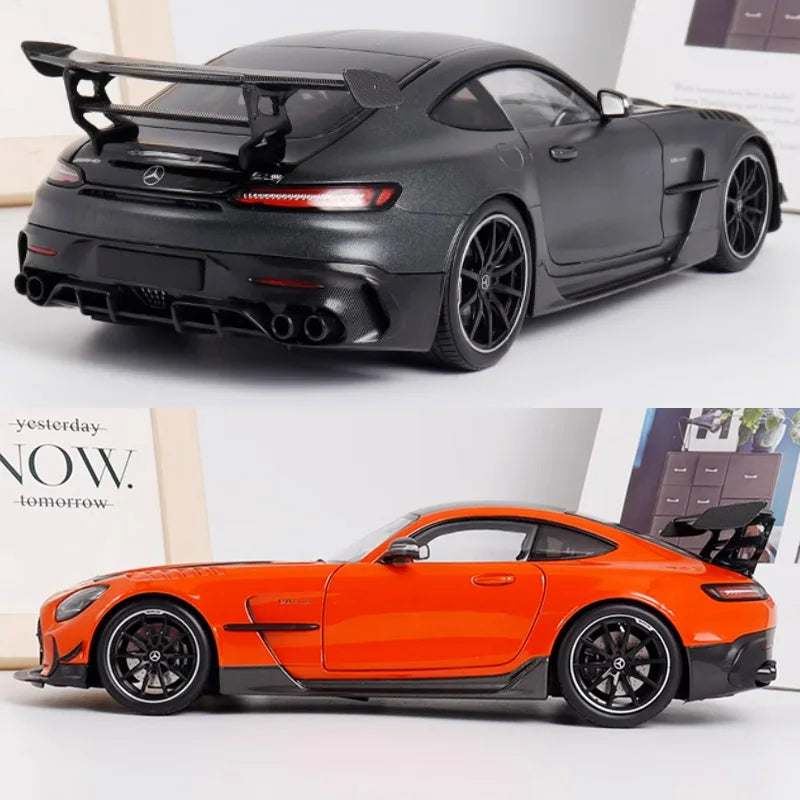 1:18 Mercedes-Benz AMG GT Black Series