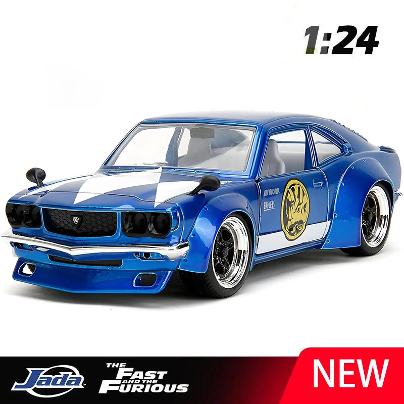 1:24 Mazda RX3 1974