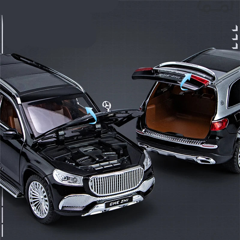 1:24 Mercedes-Benz Maybach GLS600