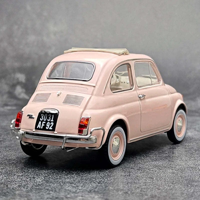 1:18 Fiat 500L 1968