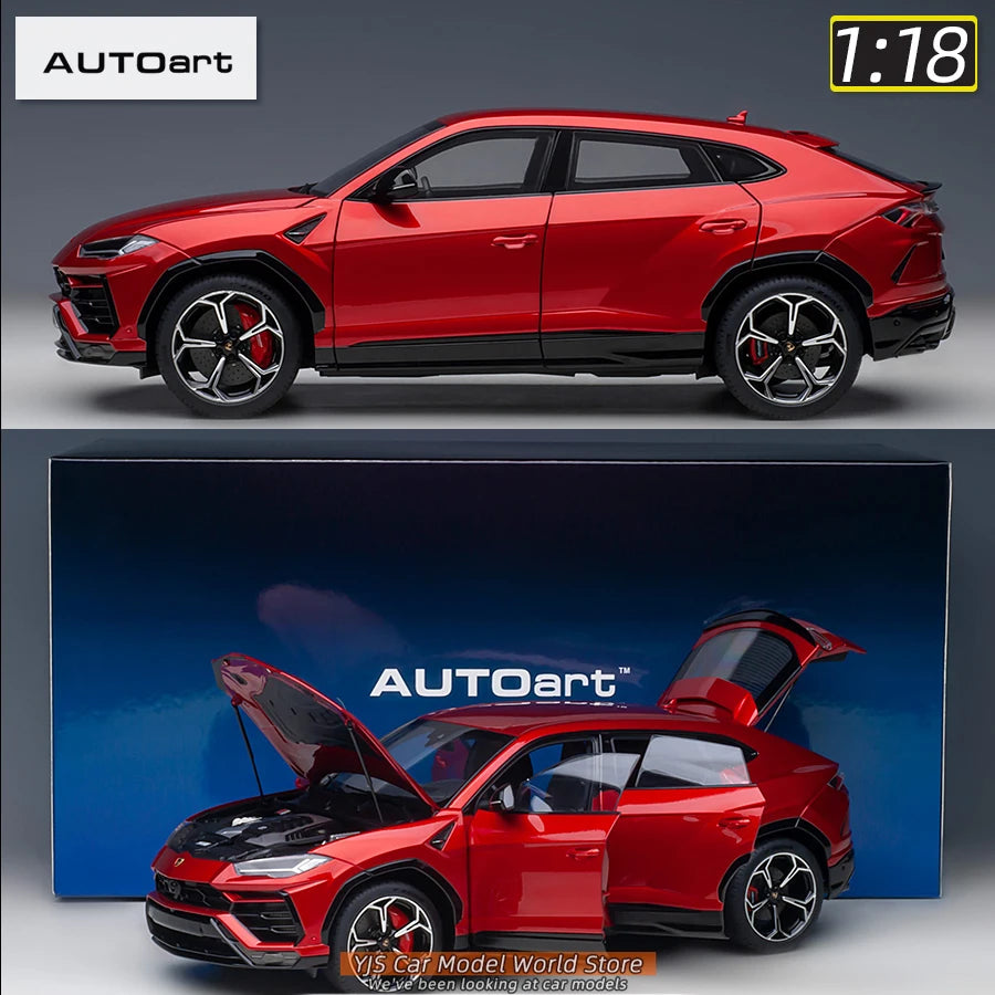 1:18 LAMBORGHINI URUS