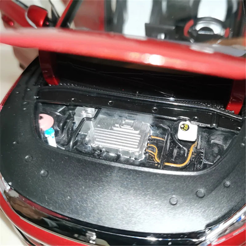 1:18 BYD ATTO 3