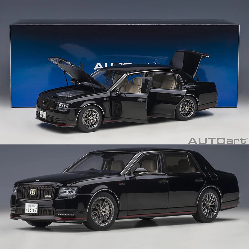 1:18 Toyota Century GRMN