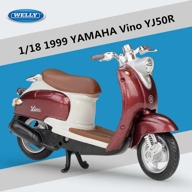 1:18 YAMAHA XP500 TMAX