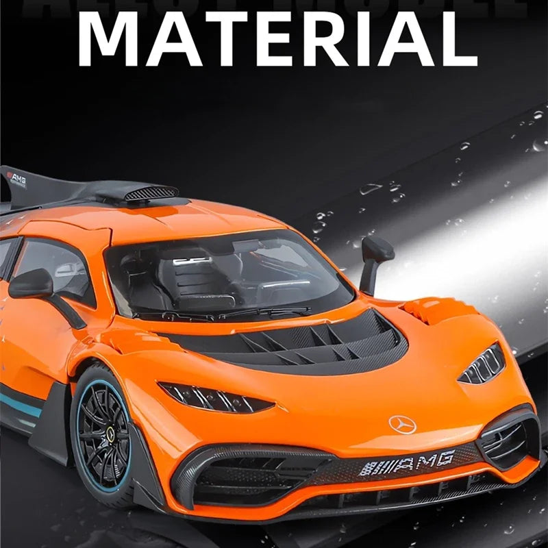 1:18 Mercedes-Benz One