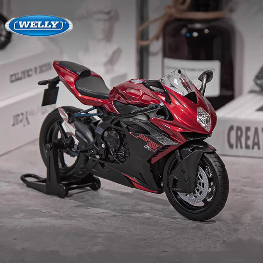 1:12 2022 MV Agusta Superveloce Ago