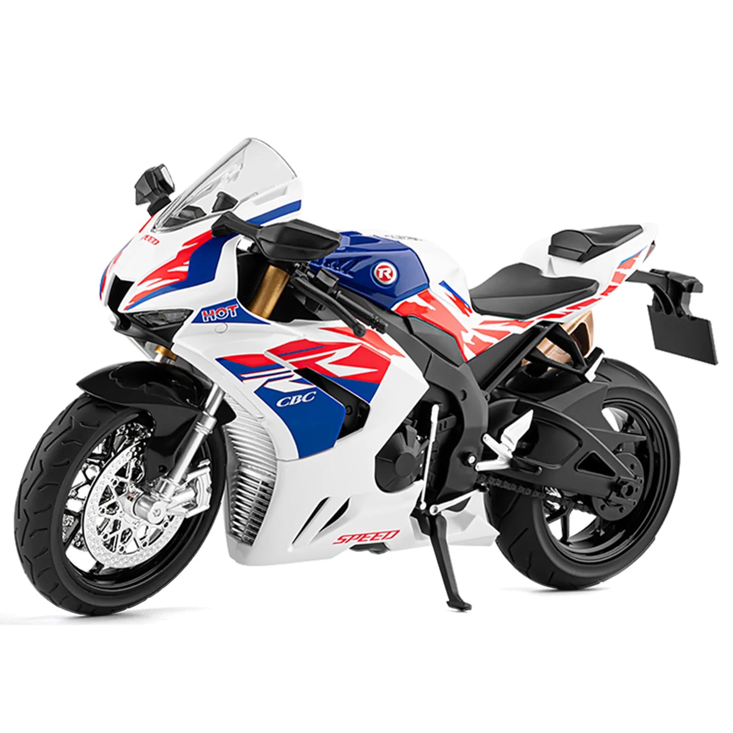 1:9 Honda CBR 1000RR-R Fire Blade