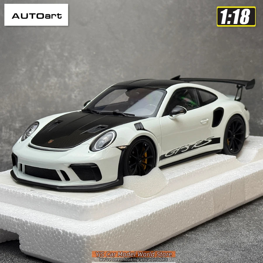 1:18 Porsche 911 (991.2) GT3 RS Weissach Package