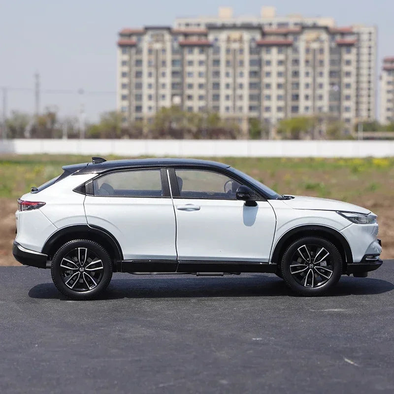 1:18 2023 Honda Vezel Imitation