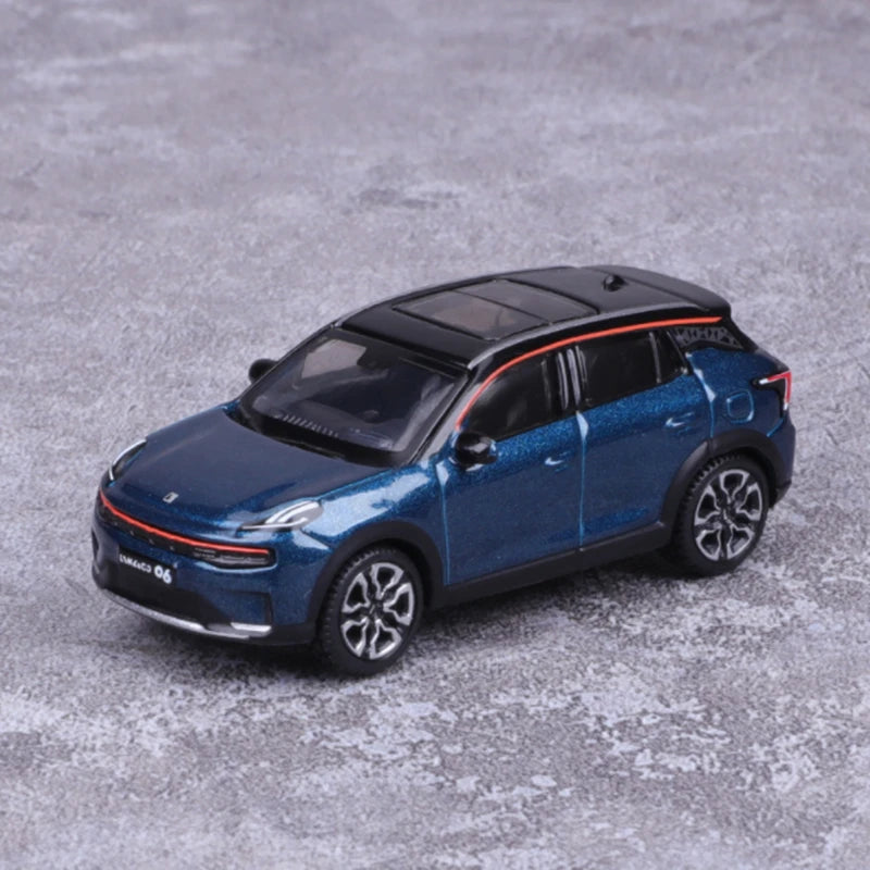 1:64 Lynk & Co 01 02 03 + 05 06