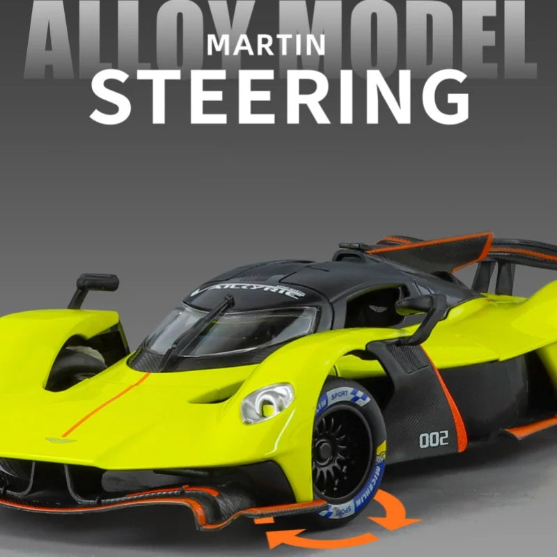 1:24 Aston Martin Valkyrie