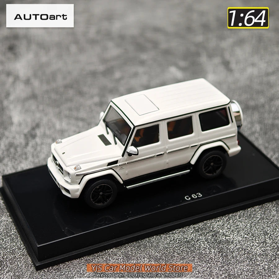 1:64 Mercedes-Benz G63 2017