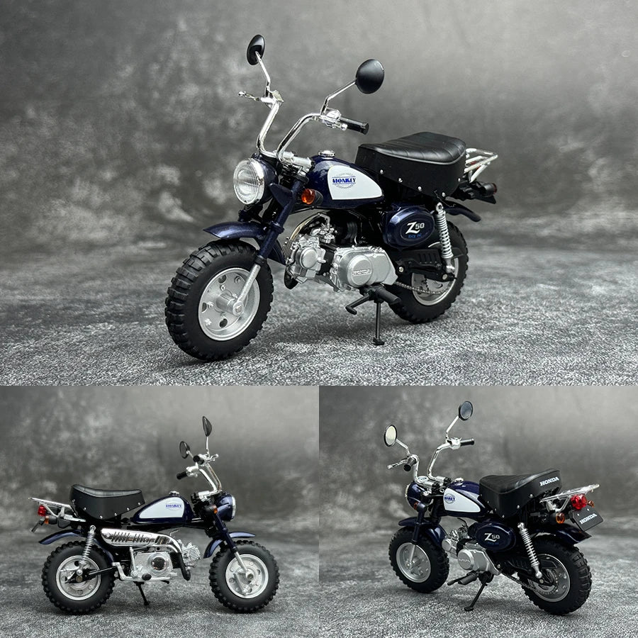 1:12 2022 Honda Monkey 125