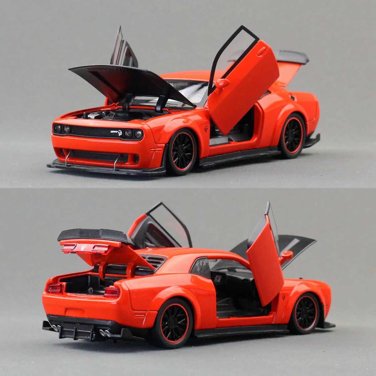 1:32 Dodge Challenger SRT Redeye Hellcat