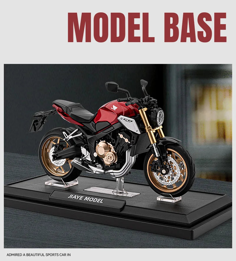 1:12 Dream Wing CB650R